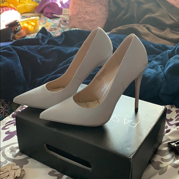 Reflective heels - Picture 3 of 4